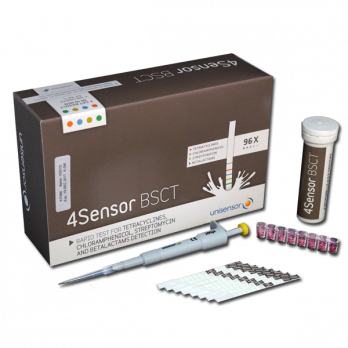 Тест-набор для молока 4 sensor KIT 060